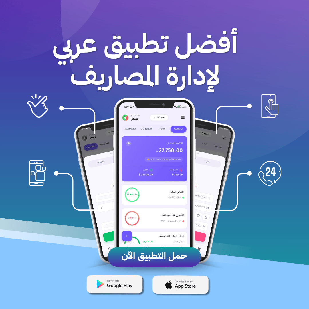 Read more about the article أفضل تطبيق عربي لإدارة المصاريف